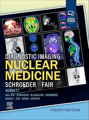 Diagnostic Imaging: Nuclear Medicine 4th Edition