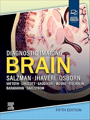 Diagnostic Imaging: Brain 5th Edition