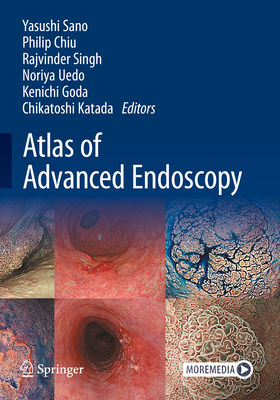 Atlas of Advanced Endoscopy 2024