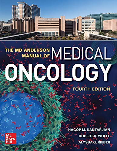 The MD Anderson Manual of Medical Oncology 4/E