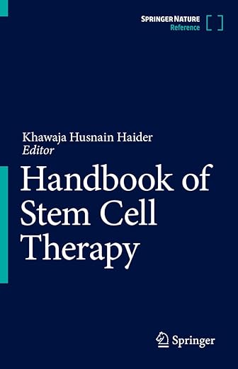 Handbook of Stem Cell Therapy 2Vols 2022