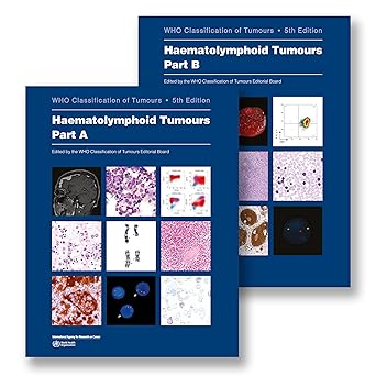 Haematolymphoid Tumours: WHO Classification of Tumours 5/E 2024