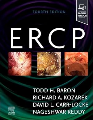 ERCP 4/E 2025