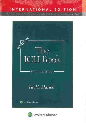 Marinos The ICU Book: Print + eBook with Updates 5/E(IE) 2025(現貨供應)