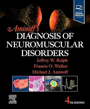 Aminoffs Diagnosis of Neuromuscular Disorders 4/E 2025