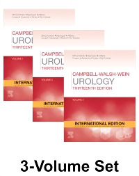 Campbell-Walsh-Wein Urology, International Edition, 13/E 2026