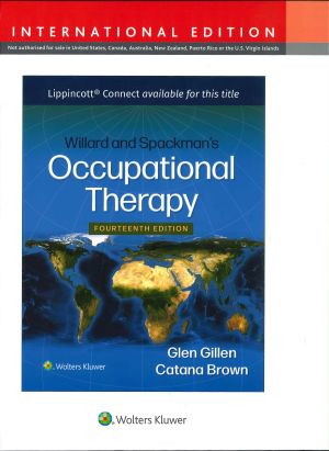 Willard and Spackmans Occupational Therapy 14/E(IE) 2024(團購另有優惠)