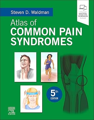 Atlas of Common Pain Syndromes 5/E 2024