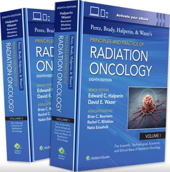 Perez, Brady, Halperin, and Wazers Principles and Practice of Radiation Oncology 8/E 2026(不含紙本書，純電子書)