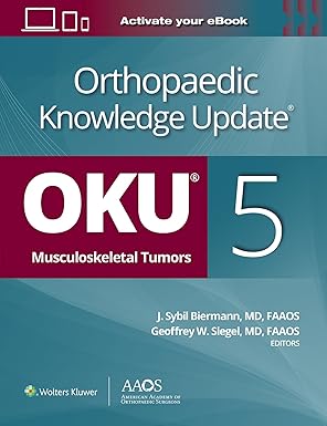 Orthopaedic Knowledge Update®: Musculoskeletal Tumors 5: Print + Ebook 5/E 2026