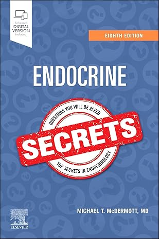 Endocrine Secrets 8/E 2026