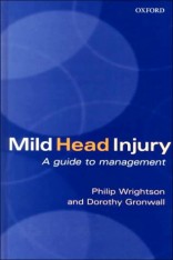 Mild Head Injury : A Guide to Management