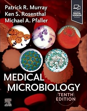 Medical Microbiology 10/E 2025